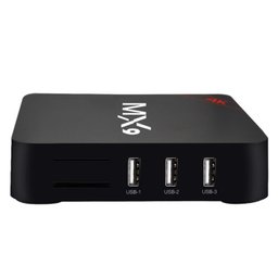 TV Box Mx9 Android 4.4 Quadcore Smart TV - 2