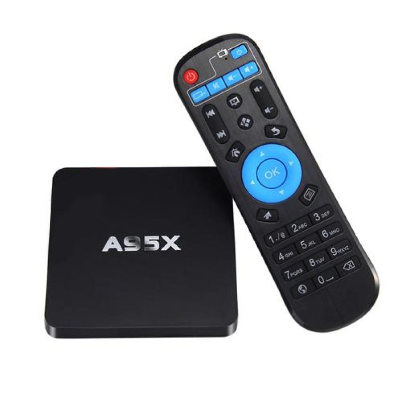 TV Box Mxq 4K Android 6.0 Wi-Fi - 2