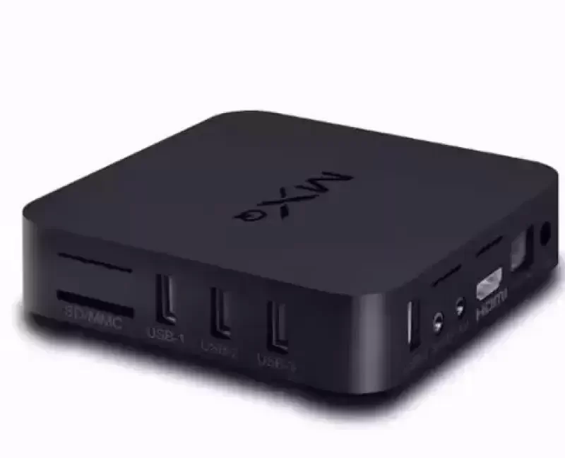 TV Box Mxq 4K Android 5.1 Wi-Fi - 2