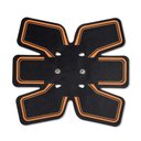 Ver imagem 4 de Aparelho Abdominal Eletrico Musculo 6 Pack Ems Estimulador