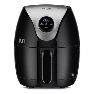 Fritadeira Air Fryer Painel Digital 127v Multi Go205