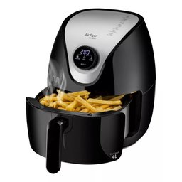 Fritadeira Air Fryer Painel Digital 127v Multi Go205 - 5