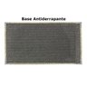 Tapete Sisal Sala Quarto Escrit. 1,50 x 2,00 Antiderrapante - Sisal S-435 Preto - 3