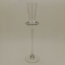 Ver imagem 5 de Vaso Decorativo Enfeite Casa Vidro 45x12x12cm