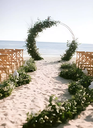 Ver imagem 7 de Kit 2 Arco Portal para Decoração de Lojas , Estrutura para Decorar Jardim e Eventos