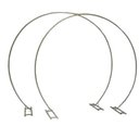 Ver imagem 6 de Kit 2 Arco Portal para Decoração de Lojas , Estrutura para Decorar Jardim e Eventos