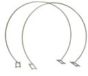 Ver imagem 6 de Kit 2 Arco Portal para Decoração de Lojas , Estrutura para Decorar Jardim e Eventos