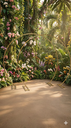 Ver imagem 4 de Kit 2 Arco Portal Castacristal para Decoração Natural de Lojas, Jardim e Eventos