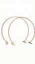 Ver imagem 1 de Kit 2 Arco Portal Castacristal para Decoração Natural de Lojas, Jardim e Eventos
