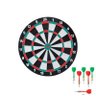 Jogo de Dardos 2 em 1 Com Alvo de 38cm - 2