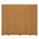 Ver imagem 1 de Guarda Roupa Mercure com 6 Portas e 6 Gavetas Albatroz