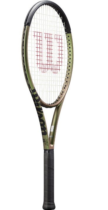 Raquete De Tênis Wilson Blade 100UL 16x19 V8 - L3 (4 3/8) - 2