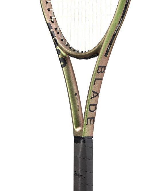 Raquete De Tênis Wilson Blade 100UL 16x19 V8 - L3 (4 3/8) - 4