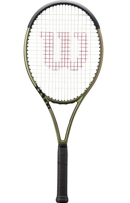 Raquete De Tênis Wilson Blade 100UL 16x19 V8 - L3 (4 3/8) - 1
