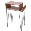 Ver imagem 6 de Estante Rack para Toca Discos de Vinil Lps com Pé de Ferro