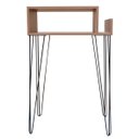 Ver imagem 3 de Estante Rack para Toca Discos de Vinil Lps com Pé de Ferro