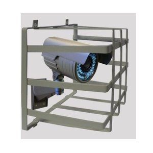 Grade de Proteção de Câmeras de Segurança Capte Protetor - 3 Unidades