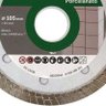 Disco Diamantado Bosch Turbo para Porcelanato 105mm x 20mm - 3
