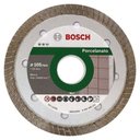 Ver imagem 1 de Disco Diamantado Bosch Turbo para Porcelanato 105mm x 20mm