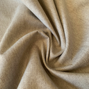 Ver mais imagens de Kit 2 Puff Perse Redondo Banqueta Moderno Decorativo Casa Sala Quarto Tecido Linho Palha