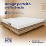 Cama Japonesa Queen Tatame Premium - Bege - 4