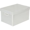 Ver imagem 1 de Caixa Organizadora Prontobox Clarity Transp.Media Polycart