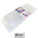 Ver imagem 2 de Caixa Organizadora Prontobox Clarity Transp.Media Polycart