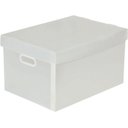 Ver imagem 3 de Caixa Organizadora Prontobox Clarity Transp.Media Polycart