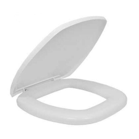 Assento Metasul Perfecto Almofadado Branco