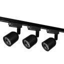 Ver imagem 2 de Trilho 3 Spots Led Blumenau Bivolt 27w 3000k