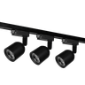 Trilho 3 Spots Led Blumenau Bivolt 27w 3000k - 2