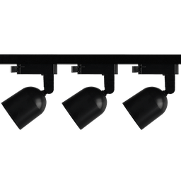 Trilho 3 Spots Led Blumenau Bivolt 27w 3000k - 4