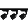 Trilho 3 Spots Led Blumenau Bivolt 27w 3000k - 4