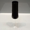 Ver imagem 3 de Jg 2pç Taças Champanhe Home&co Latour Vidro 210ml 26x7x7cm Preto