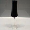 Ver imagem 5 de Jg 2pç Taças Champanhe Home&co Latour Vidro 210ml 26x7x7cm Preto