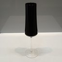 Ver imagem 4 de Jg 2pç Taças Champanhe Home&co Latour Vidro 210ml 26x7x7cm Preto