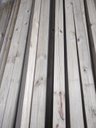 Ver imagem 1 de Coluna Aplainada de Pinus Tratado com Nós 8x8x290 Centímetros - Pensemadeiras - Natural Único