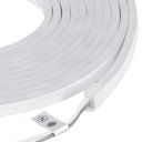 Ver imagem 2 de Fita Neon 5m 7w 12v Ip65 2700k-gaya