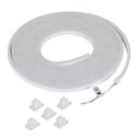 Ver imagem 1 de Fita Neon 5m 7w 12v Ip65 2700k-gaya