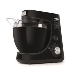 Batedeira Arno Planetária Deluxe Preta 220V - 1