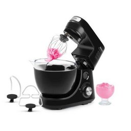 Batedeira Arno Planetária Deluxe Preta 220V - 4