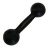 Kit Pares de Halteres de Ferro Fundido - 80Kg - 2