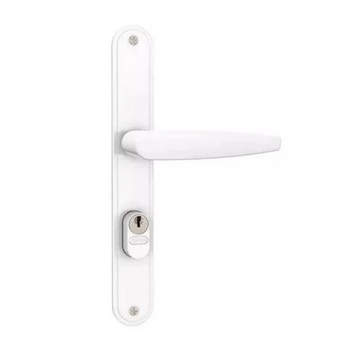 Fechadura Externa Stam 601-602/03 Esp. Branco