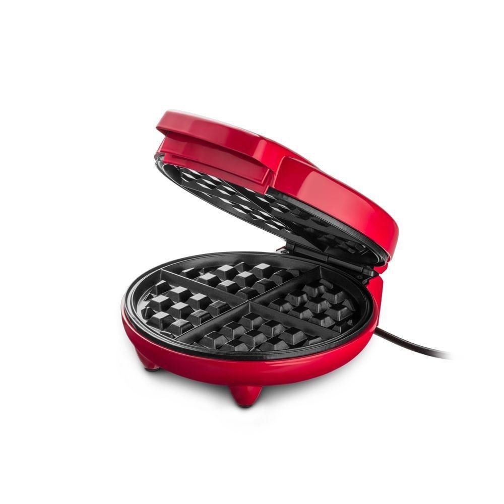 Sanduicheira Waffle Maker Com Controle 127v-850w Multi Ce188 - 14