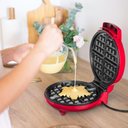 Ver imagem 4 de Sanduicheira Waffle Maker Com Controle 127v-850w Multi Ce188