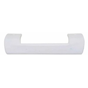 Puxador Vertical Branco Geladeira Continental Rsv425 Rsv465