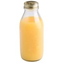 Ver imagem 2 de Garrafa De Vidro Italiano Quattro Stagioni Bormioli Rocco 1L