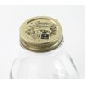 Garrafa De Vidro Italiano Quattro Stagioni Bormioli Rocco 1L - 1