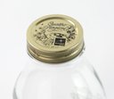 Ver imagem 1 de Garrafa De Vidro Italiano Quattro Stagioni Bormioli Rocco 1L