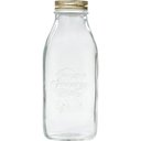 Ver imagem 4 de Garrafa De Vidro Italiano Quattro Stagioni Bormioli Rocco 1L